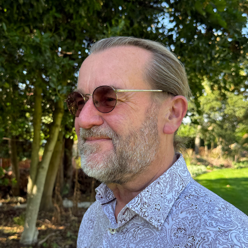 Headshot of Paul Ogden