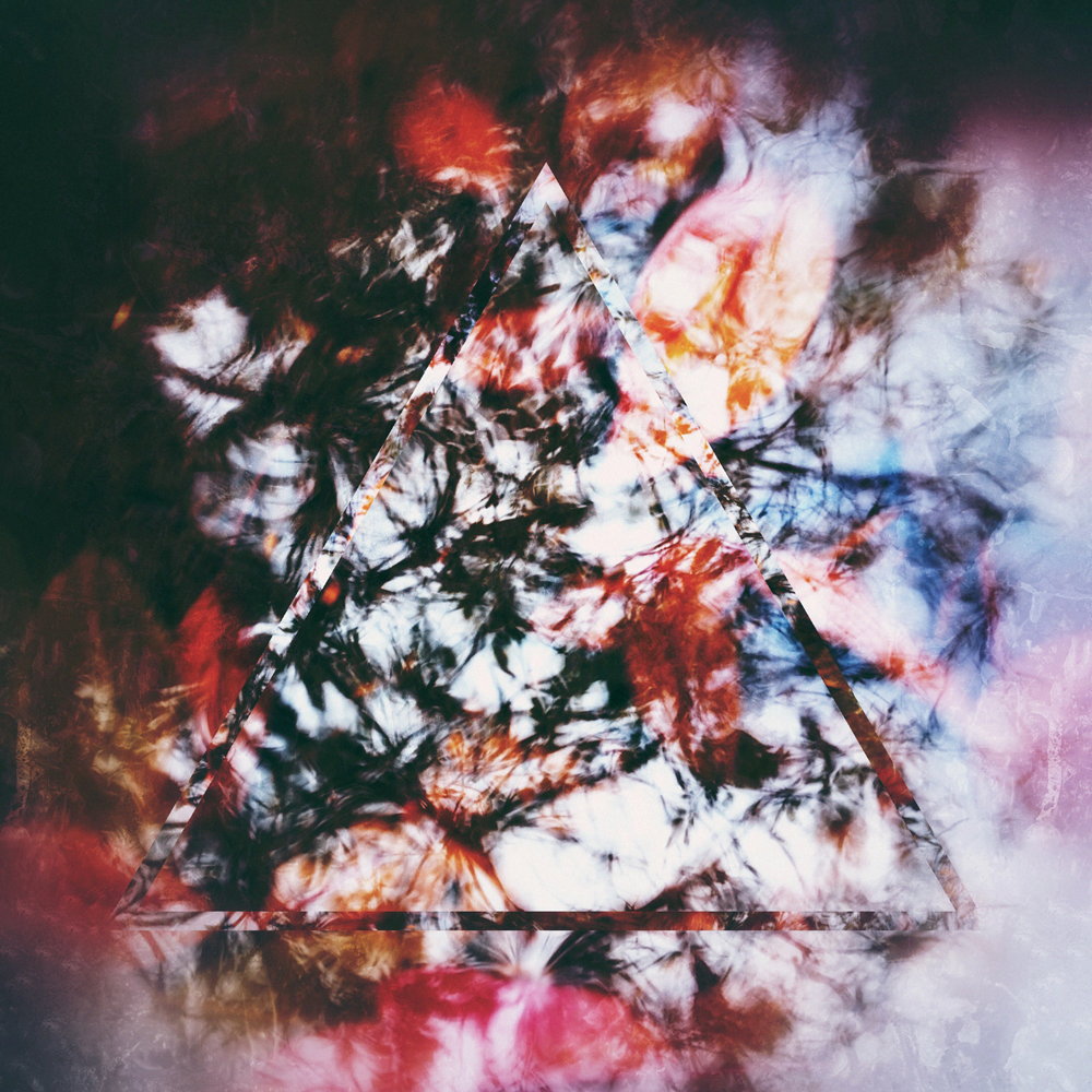 Album cover for the restored and remastered version of ‘Propinquity’ by Paul Ogden & Phil Smith